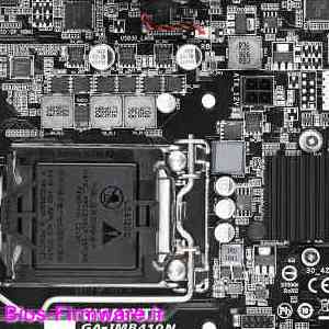 دانلود فایل آپدیت بایوس ، فریمور مادربرد گیگابایت Gigabyte GA-IMB410N rev.1.0 Bios firmware